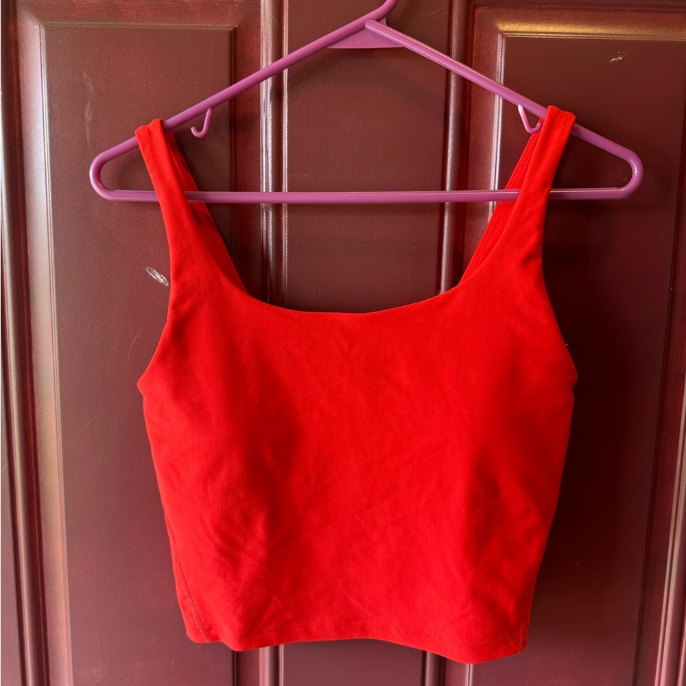 Old Navy crop sports bra